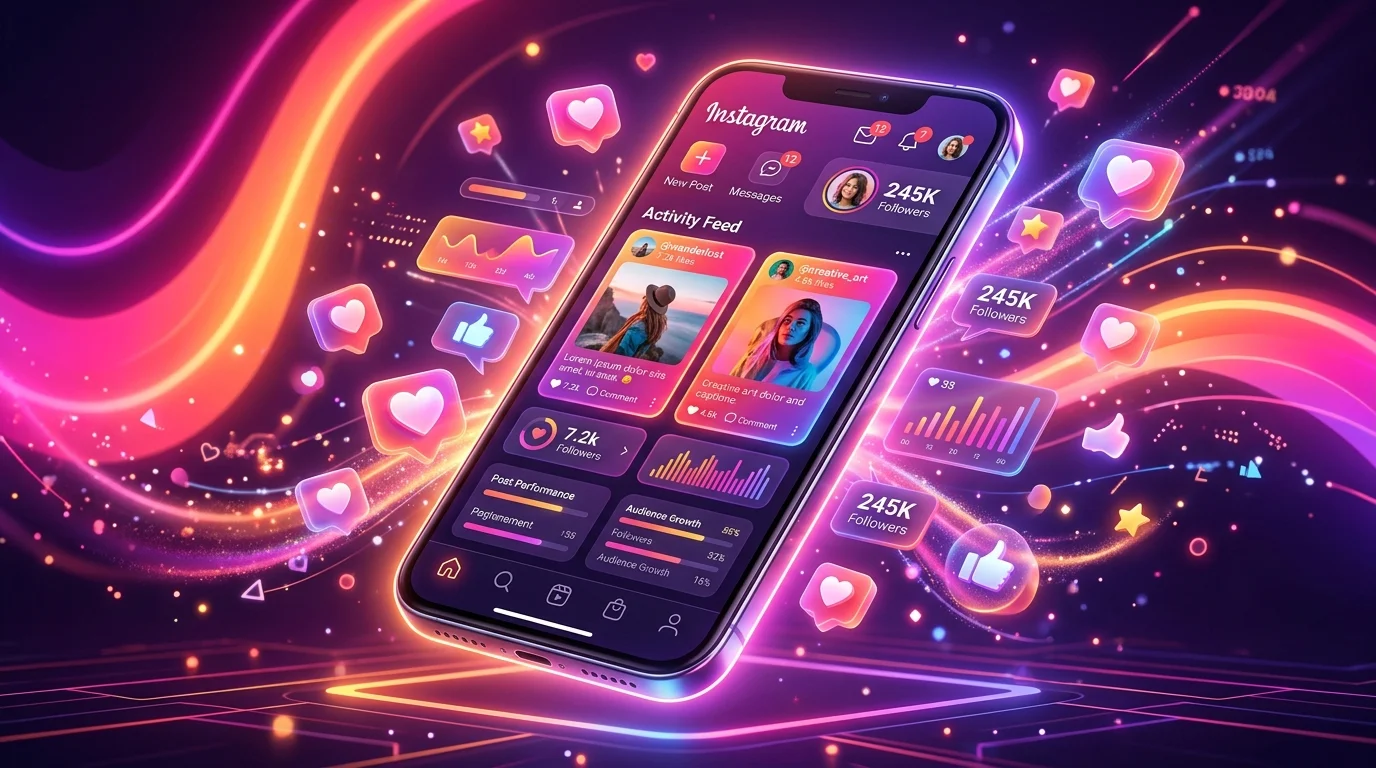 AI Prompts for Instagram: Captions, Reels & Viral Hooks That Convert