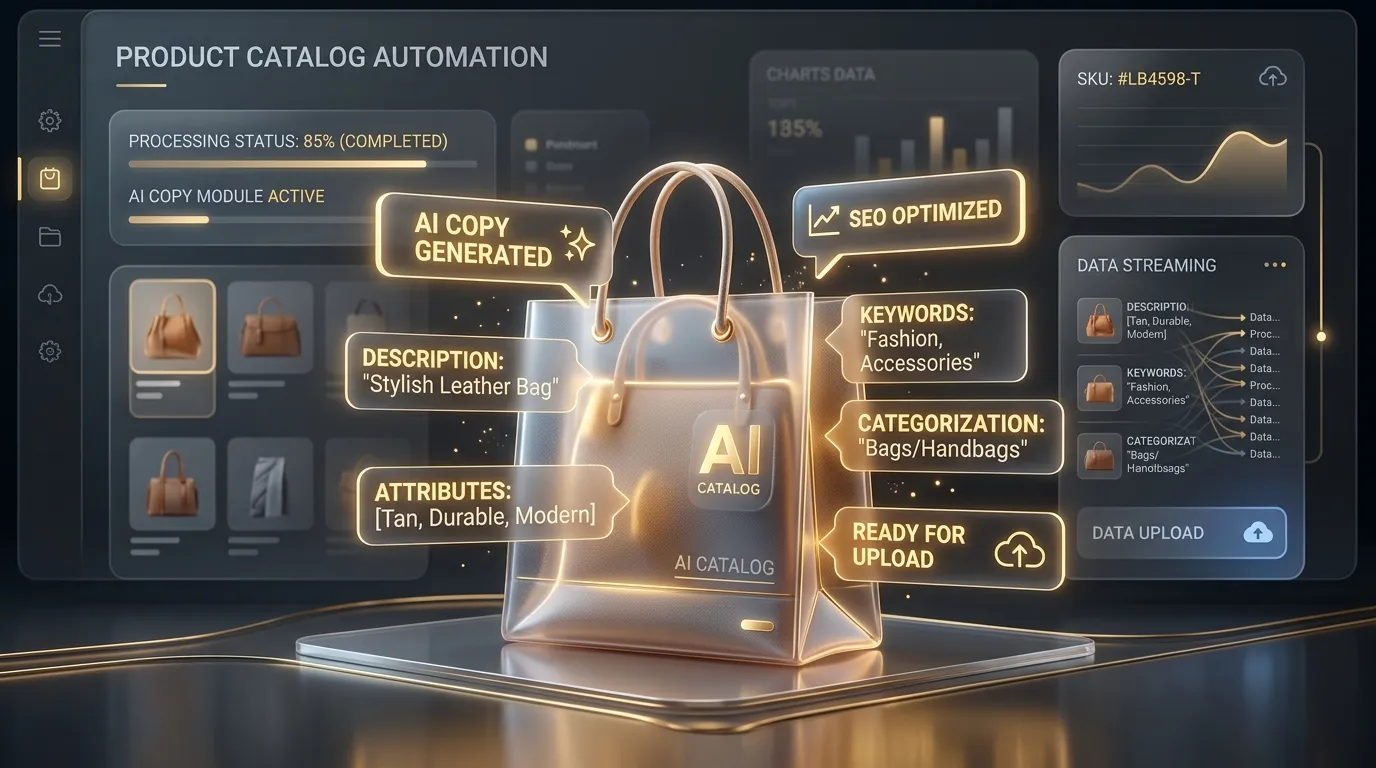 AI Prompts for Product Descriptions: High-Converting E-Commerce Copy