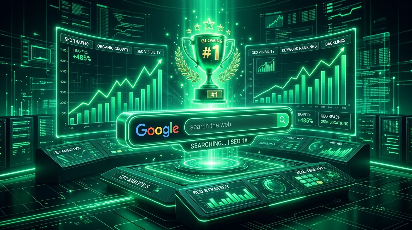 AI Prompts for SEO Content: Rank #1 on Google & AI Search (GEO)