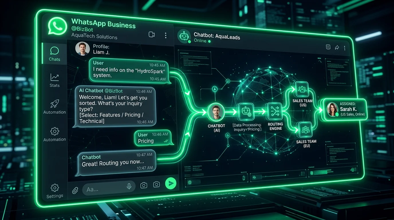 AI Prompts for WhatsApp Auto Reply: Conversational Chatbot Blueprint