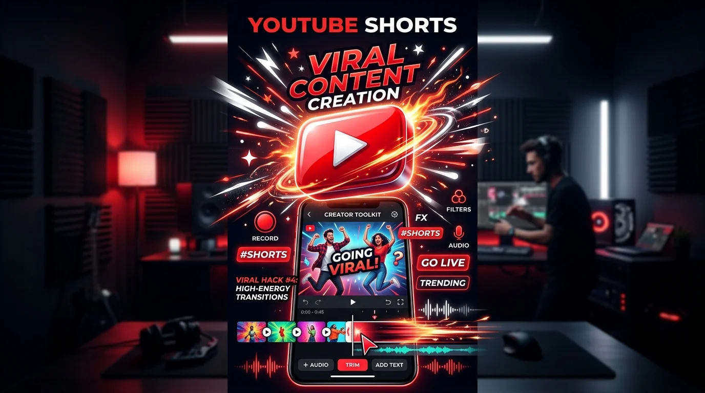 AI Prompts for YouTube Shorts: Generate Viral Scripts in Seconds