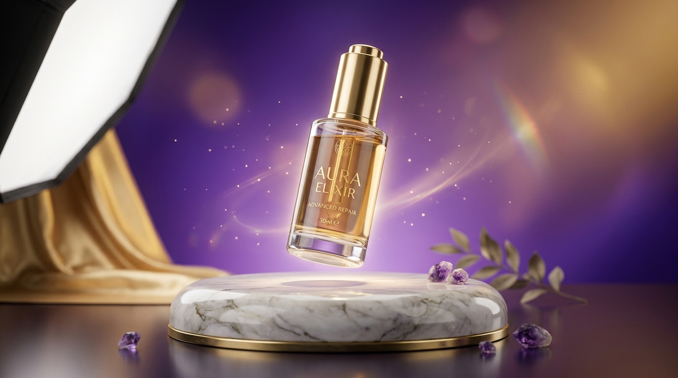Best AI Prompts for Product Photography: E-Commerce Visual Guide