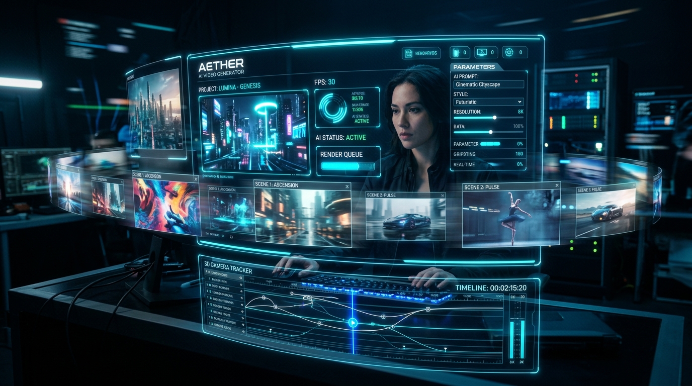Best AI Video Prompts: Motion Control, Cinematic Shots & Sora Hacks